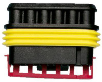 ШТЕКЕРНЫЙ РАЗЪЁМ BU WADI 6FACH