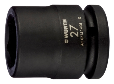 ГОЛОВКА 3/4" УСИЛ 27ММ