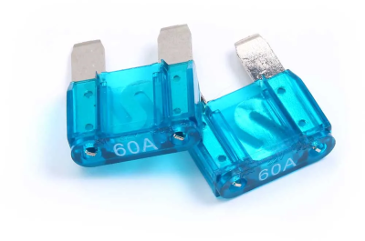 ПРЕДОХРАНИТЕЛЬ MAXI СИНИЙ 60А (аналог WURTH 520830160)   бывший арт. 5997755260