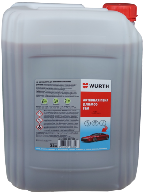 АКТИВНЫЙ ШАМПУНЬ FSM 23КГ   бывший арт. 0893027003